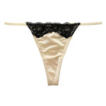 Lace Briefs Girls G string Sexy Panties Women Underwear Hollow Out Thong High Quality Seamless Underpants Lingerie Intimates