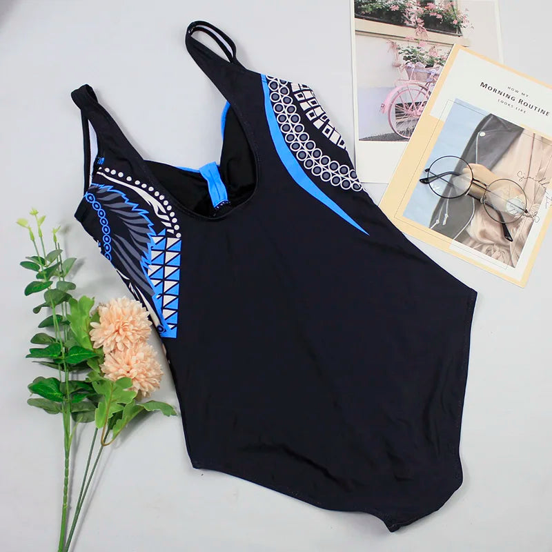 Swimwear WomenOne Piece Swimsuit Push Up Sexy Bathing Suit Women Swimming for Beach Wear Monokini Plus Size Swimwear