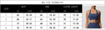 Women Fitness Yoga Bras Sexy Sling Beauty Back Fitness Push Up Sports Women Underwear Running Crop Top Yoga Clothes