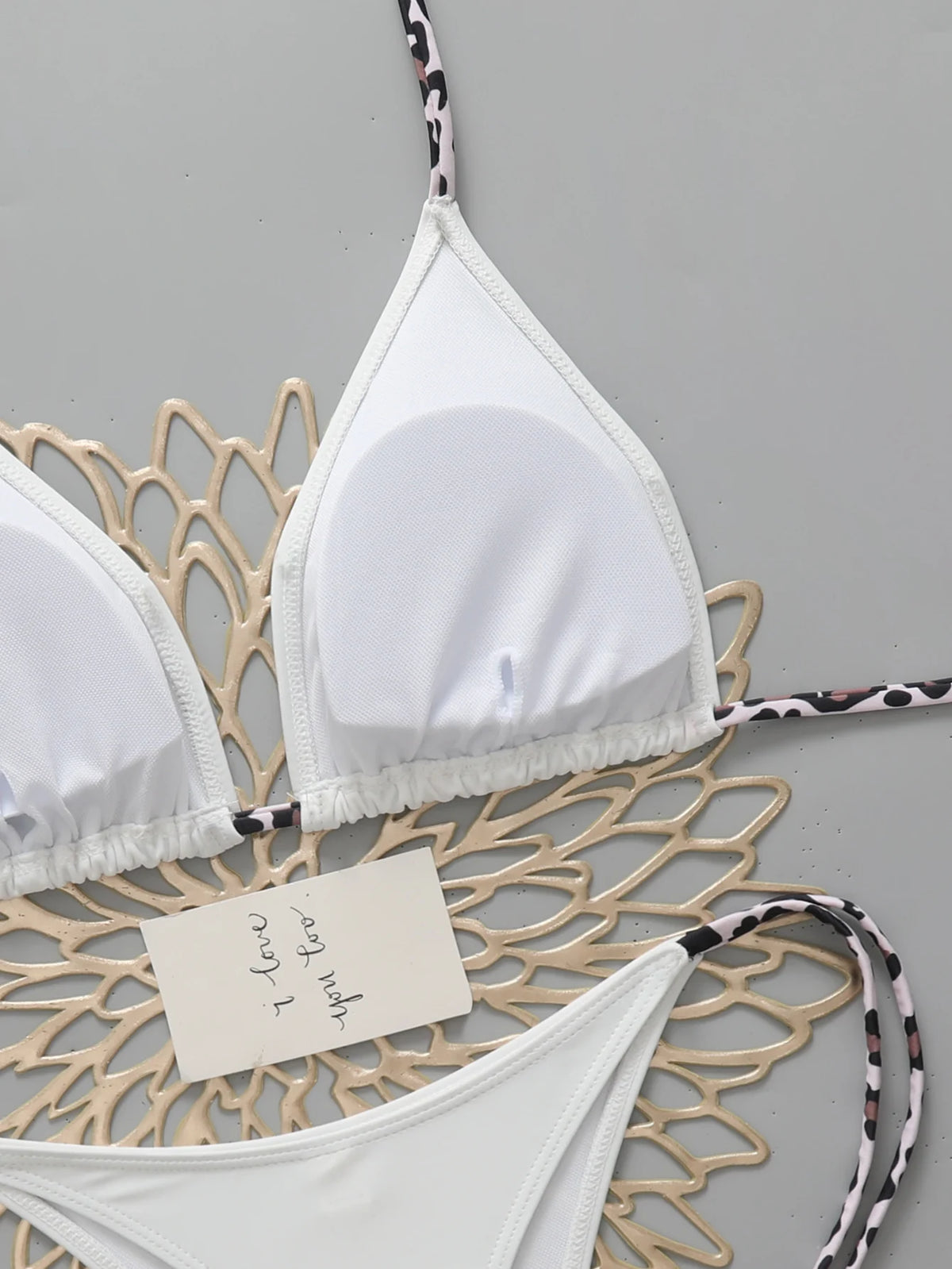 Halter Triangle String Bikinis 2026 Women Sexy Swimsuit Solid Brazilian Swimwear Female Bathers Bathing Swimming Swim Suit