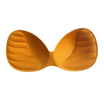 Swimsuit Padding Inserts Women Clothes Accessories Foam Triangle Sponge Pads Chest Cups Breast Bra Inserts Chest Pad