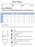 Women's New Product Blue Bra No Steel Ring Lace Lingerie Sexy Breathable Comfortable Solid Color Deep V-Underwear HR2635