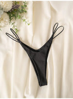 Cotton G String Thong Women Panties Sexy Briefs T-back Underwear Low Waist Seamless Femlae Lingerie Size S-XL