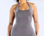 DFTLF Yoga Vest Shockproof Running Sports High-Strength Sports Underwear Fitness Pilates Suspender Beautiful Back Autumn