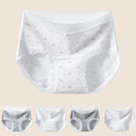 2026 Womens Plus Size Underpants Hipster Stretch Breathable Thongs Women Cotton Panties Bikinis Seamless трусы женские 부부생활 속옷