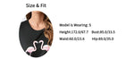 3-Piece Heart Print Pajama Women Sleepwear Home Clothes Short Sleeve Top with Shorts & Long Pants Pajamas Loungewear Short Suit