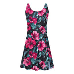 2026 Printed Floral Swimsuit Women Two Piece Beach Dress Swimwear Female Sexy Bathers Bathing Swimming Swim Suit Beachwear XXL