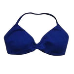 Strappy Sports Bra Seamless Women Clothes Halter Padded Yoga Bra Backless Gym Top Bras Fitness Scrunch Workout Yoga Tank Tops