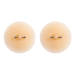 Toucheart Solid State Rubber Nipple Patch Invisible and Traceless Solid Chest Patch For Women Breast Patch Nipple Decoration New
