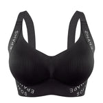 2pcs/set Seamless Push Up Bras for Women Jelly Glue Bralette Anti-sagging Female Underwear Padded Comfortable Sports Lingerie