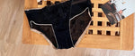 Pure Desire Minimizer Bra Rabbit Ear Cup Ultra Thin Support for Large Bust Retro Embroidered Lace Lingerie Set Women S-XL MOYISU