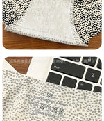 1pcs Seamless Panties Ladies Leopard Print Sexy Underwear Zebra Stripe Briefs Ice Silk Panty Invisible No Trace Solid Underpants