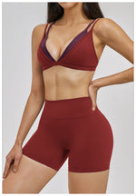 Sexy Sports Bra Women Gym Top Running Backless Yoga Bra Breathable Workout Sport Underwear Women Fitness Bra Push Up Workout Top