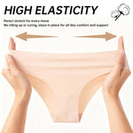 7 Pack Women's Sexy Bra Panties Set Front Closure Seamless Push-Up Wireless with Removable Padding Basic T-Shirt Lingerie