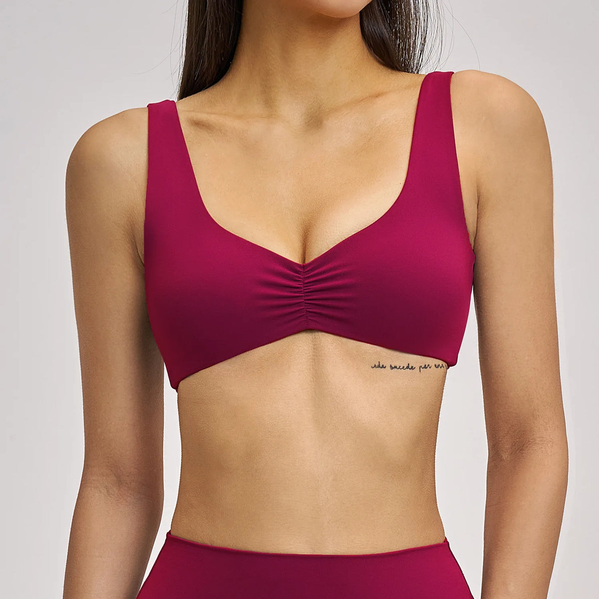 Sports Bra Women Top Push Up Fitness Yoga Bra High Strength Underwear Sport Top Breathable Running Vest Bralette Gym Wear Female