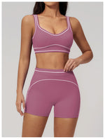 2026 Yoga Bra Women Sports Bra Top Push Up Fitness Underwear Sport Tops Women Breathable Running Vest Bralette Gym Wear Female