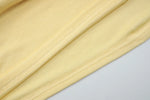 FDYOUI Woman Clothing Halter Neck Backless Camisoles Streetwear 2026 Summer Girls Sexy Lace-up Off Shoulder Yellow Tank Tops