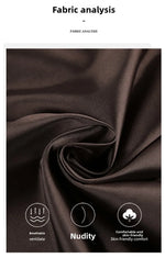 Women Silk Satin Pajama Set Deep V Neck Long Sleeve Lace Trim Tie Front Top Pants Soft Loungewear Elegant Home Sleepwear Night