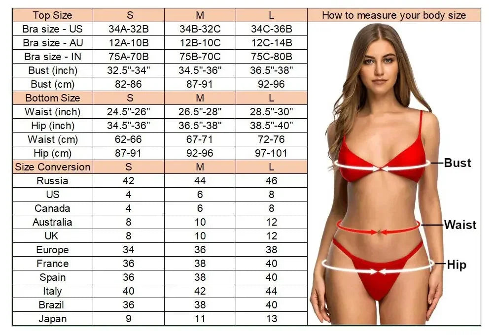 New Leaves Printed Halter Bikini Suit Female Swimsuit Women Swimwear Bather Bathing Suit Swim Three-Pieces Bikini Set
