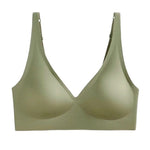 3Pcs/Set Seamless Bras Wire Free Brassiere Women Underwear Female Sexy Lingerie Plunge Underwear & Sleepwears Intimates