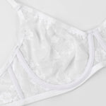 Women's Bra & Briefs Sets Seamless Bras For Ladies Lace Thong Underwear Plus Size Brassiere Sexy Lingerie Set BH Top