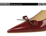 2026 Latest Light Luxury Style Women's Casual High Heel Sandals Summer Exquisite Pointed Shallow Mouth Fine Heel Modern Sandals