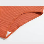 10Pcs/Set Women Cotton Briefs Breathable Panties Low Waist Briefs Sports Solid Soft Skin-Friendly Underwear Daily Wear S-XXL