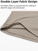 Gym running short sleeved t-shirt fitness bra yoga sportswear women's vest sports top