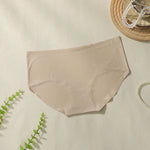 Invisible and traceless ice silk triangle pants women Underwear comfortable breathable Suitable wear for all seasons 12062