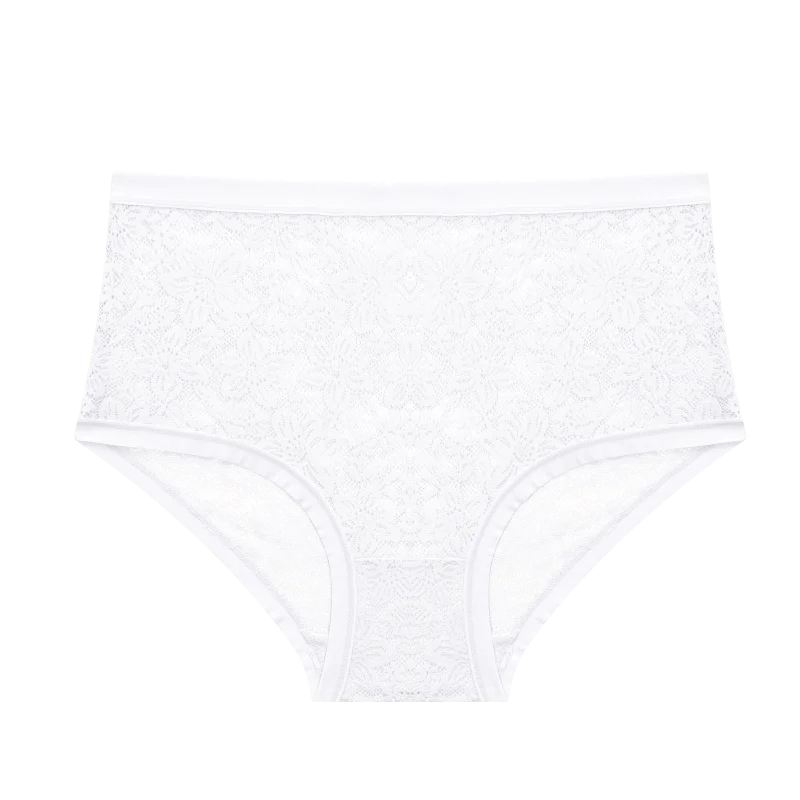 New Women Sexy Panties Hollow Out Lace Floral Ladies Briefs Low Waist Solid Comfortable Hot Sale Female Underpants S-XXL