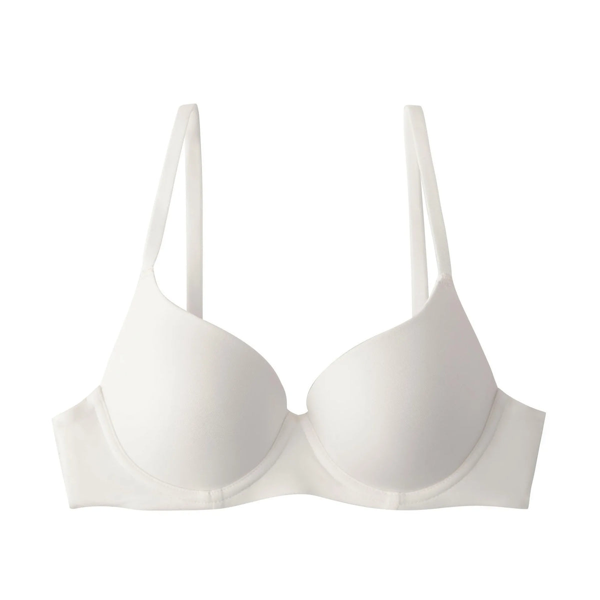 Light Push-Up Bras For Women Underwire Seamless Bra 3/4 Fixed Cup Brassiere Soft Top Women's Underwear Daily Sexy Lingerie S-XL
