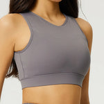 High Strength Yoga Bra Women Sports BraFitness Top Push Up Underwear Sport Tops Women Breathable Running Vest Bralette Gym Wear