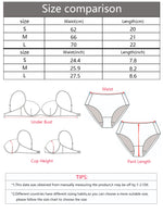 Women's sexy embroidered floral underwear with no trace low waist easy to wash and dry close fitting underwear C2591