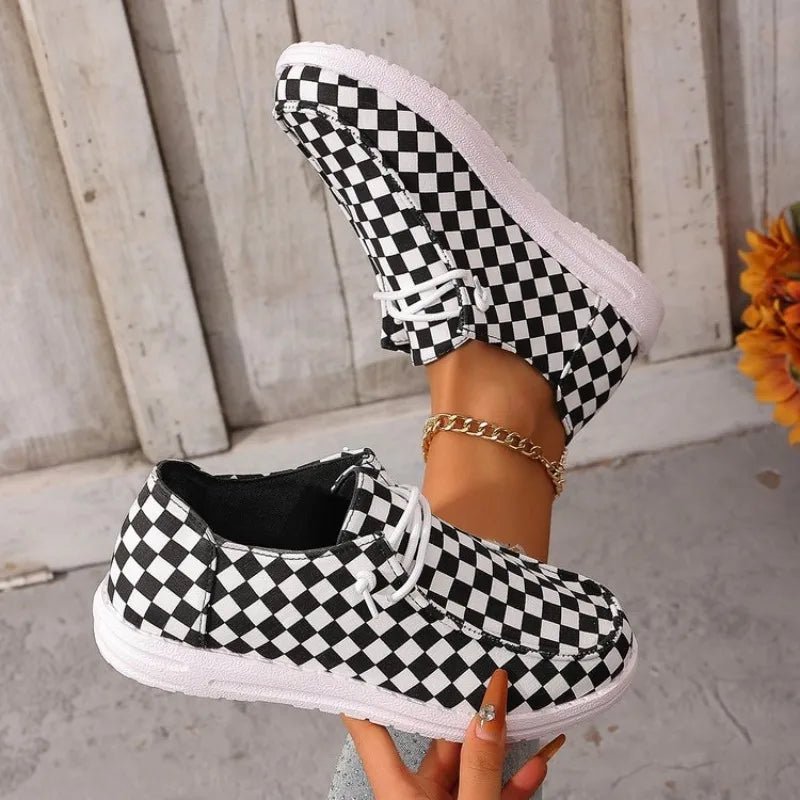 2026 New Women Summer Sports Shoes Casual Platform Sneakers Women Up Breathable Shoes Female Footwear Ladies Zapatos Mujer