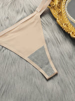 Suitable for small breasts thickening brassiere Sexy Underwire Two Piece Push Up Bras Lingerie Set For Women B2051