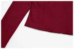 New 3 Pieces Yoga Set Women Workout Sportswear Gym Clothing Fitness Long Sleeve Crop Top Shorts Leggings Female Sport Bra Suits