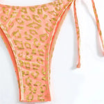 Fish Scales Shiny Halter Triangle Bikinis Sets Swimwear Women Micro Thong Swimsuits Swimming Suit Biquinis Bikinis de Mujer 2026