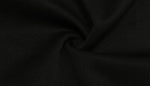 Ahagaga Fashion Women's Mini Dresses Solid Short Sleeves Bows Sheath Slim Fit Bodycon Hollow Out Summer Leisure Sports Vestidos