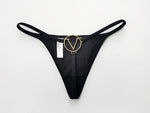Hot Sexy Girls Thong Women Panties Letter Rhinestones G String Briefs Diamonds Erotic Underwear Low Waist Female Intimates