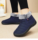 Outdoor Snow Boots CoupleHikingMen's Shoes, Women'sSkiHigh-Top Cotton Shoes, Cold-Proof Men's Boots, Women's 2026