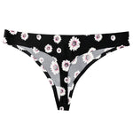 Women Thongs Fashion Floral Panties XS-XL Female Underpants Ladies Sexy Underwear Women Bikini Panty New Panties For Woman 2022
