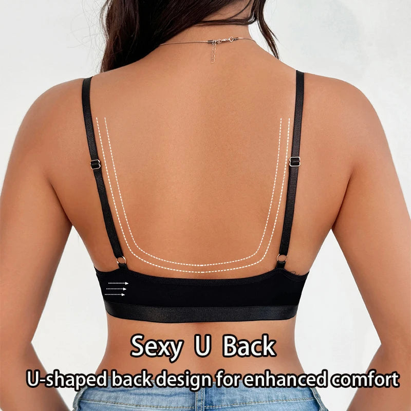 High Quality S-XL Nursing Bra for Women Maternity Push up No Steel Rings Anti Sagging Comfortable Underwear for Breastfeeding