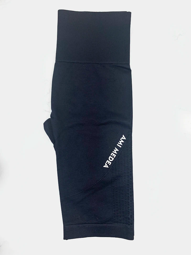 Peeli Tummy Control Yoga Pants Women Seamless Leggings Fitness Gym Tights Push Up Sports Leggings High Waist Workout Sportswear