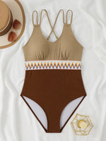 2026 Sexy High Cut Swimsuit One Piece Solid Swimwear Women Bathers Bathing Swimming Swim Suit Female Beachwear