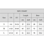 Women's Summer Strapless Vest Stylish Striped Sleeveless Open Back Tube Tops for Party Date Night Wear