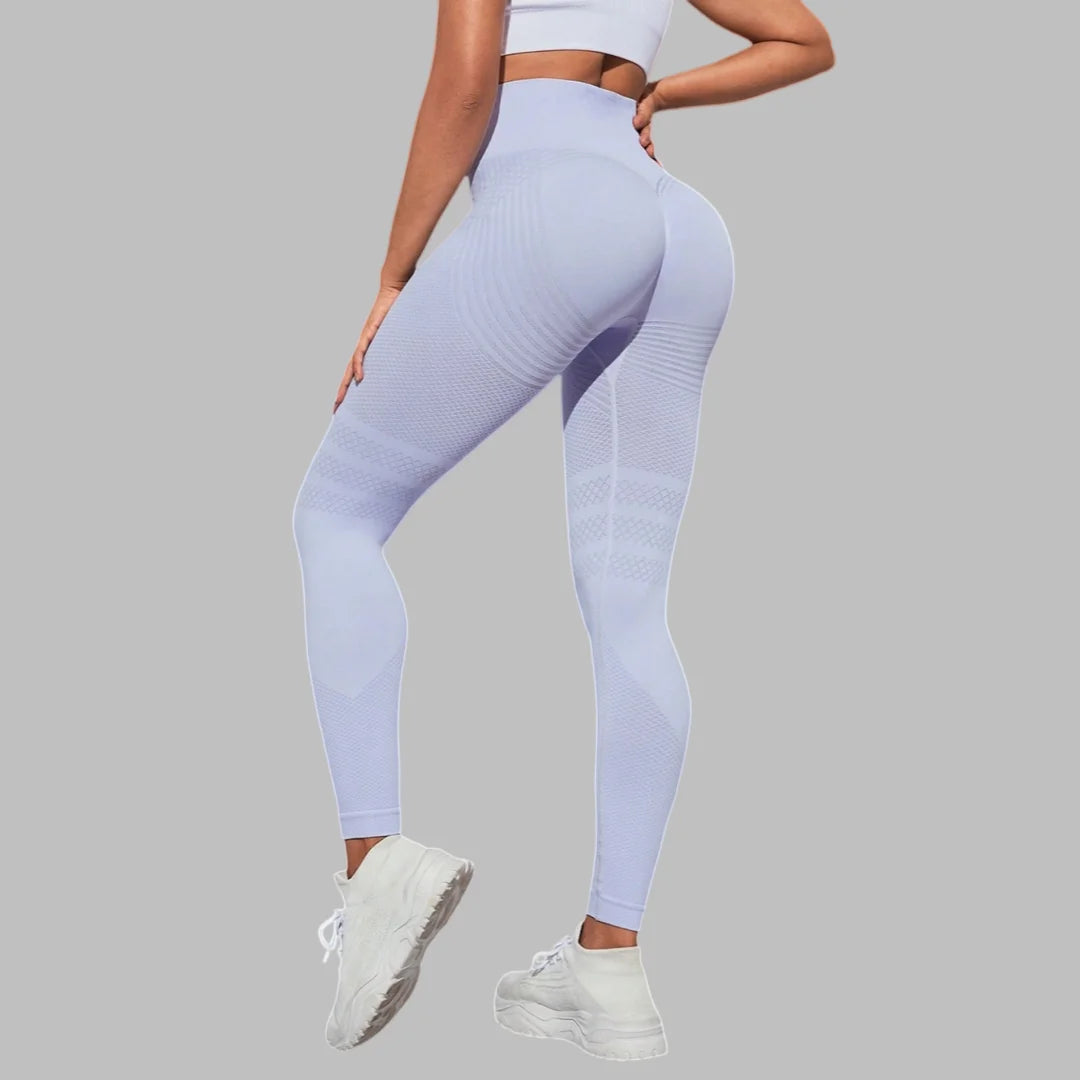 Women's Cellulite 3D Leggings, High Waisted Butt Lifting Tummy Training Control, Anti Cellulite Legging for Gym Workout Yoga