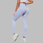 Women's Cellulite 3D Leggings, High Waisted Butt Lifting Tummy Training Control, Anti Cellulite Legging for Gym Workout Yoga