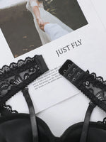 Women Solid Color Sexy Underwear Set Gathered Push Up Underwear Daily Comfortable And Close Fitting Seamless Underwear Set 3208