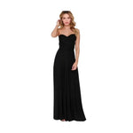Women Dress Halter Sleeveless Backless Multiple Strap Design Party Dress Wedding Banquet Festival Long Dress