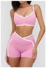 Women Bra Shockproof Gym Top Women Underwear Thin Strap Halter Sports Bras Scrunch Push-up Workout Yoga Tank Tops Women's Clothe